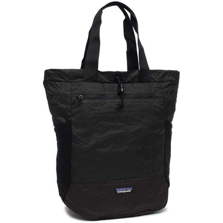 patagonia ブラック トートバッグ パタゴニア ブラックホール・トート 25L (カラー Black) Black
